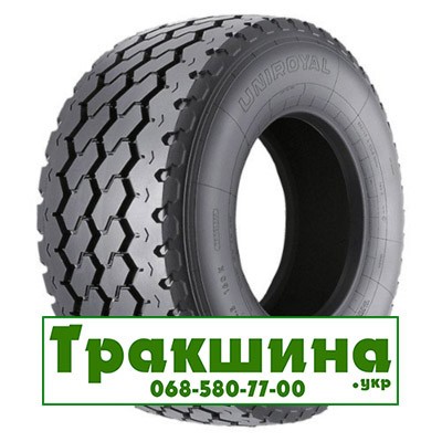 12 R22.5 Uniroyal Monoply T500 152/148L Причіпна шина Дніпро - изображение 1