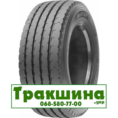 385/55 R22.5 Goodride MultiAP T1 160K Причіпна шина Дніпро - изображение 1