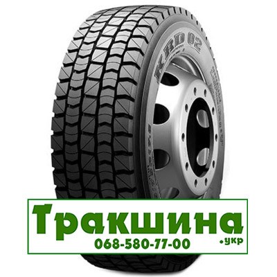 315/60 R22.5 Marshal KRD02 152/148L Ведуча шина Днепр - изображение 1