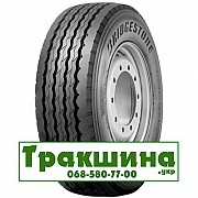 385/65 R22.5 Bridgestone R168 160K Причіпна шина Дніпро