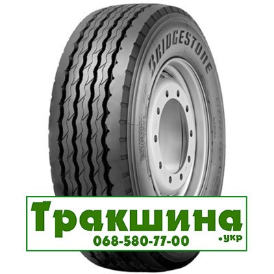 385/65 R22.5 Bridgestone R168 160K Причіпна шина Дніпро - изображение 1