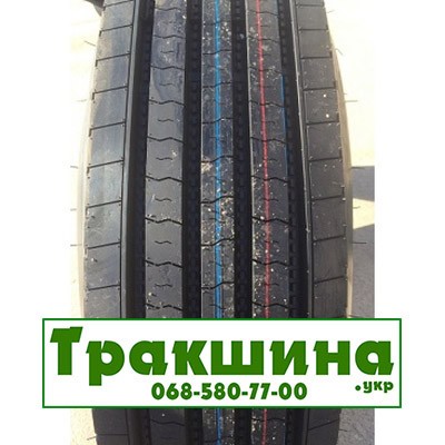 315/80 R22.5 Tracmax GRT800 156/150M Рульова шина Днепр - изображение 1