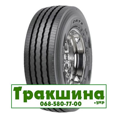 385/65 R22.5 Debica DRT2 164/158K/L Причіпна шина Дніпро - изображение 1