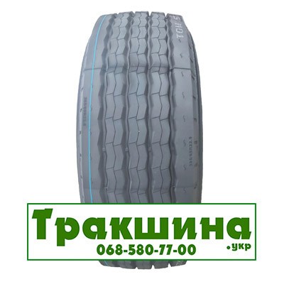 385/65 R22.5 Maxzez MF166 160K Причіпна шина Дніпро - изображение 1