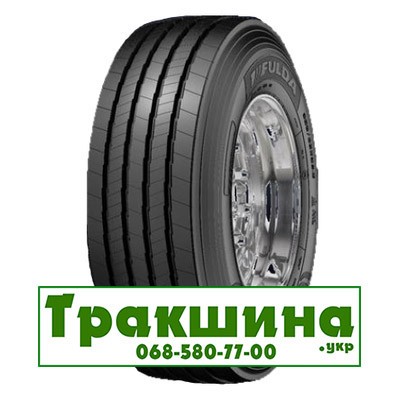 385/55 R22.5 Fulda Regiotonn 3 160/158K/L Причіпна шина Дніпро - изображение 1