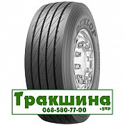 385/65 R22.5 Dunlop SP 244 158L Причіпна шина Днепр