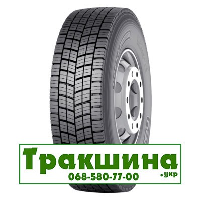 315/70 R22.5 Nokian E-Truck Drive 154/150L Ведуча шина Днепр - изображение 1