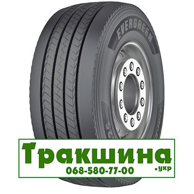 385/55 R22.5 Evergreen ETL25 160K Рульова шина Дніпро - изображение 1