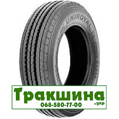 225/75 R17.5 Uniroyal R2000 129/127M Рульова шина Днепр - изображение 1