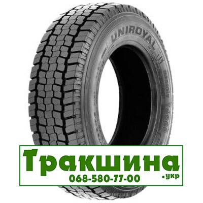 225/75 R17.5 Uniroyal T6000 129/127M Ведуча шина Дніпро - изображение 1