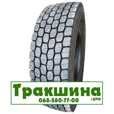 295/80 R22.5 Maxell Super LD2 154/150L Ведуча шина Дніпро - изображение 1