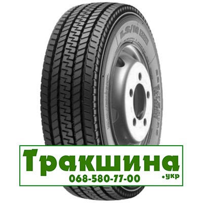 225/75 R17.5 Lassa LS/M 4000 129/127M Універсальна шина Днепр - изображение 1