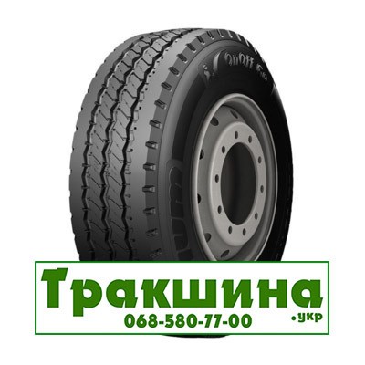 315/80 R22.5 Orium On Off Go Steer 156/150K Рульова шина Днепр - изображение 1