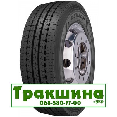 315/60 R22.5 Dunlop SP 346+ 154/148L Рульова шина Днепр - изображение 1