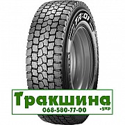 315/70 R22.5 Pirelli TR:01 154/150L Ведуча шина Днепр