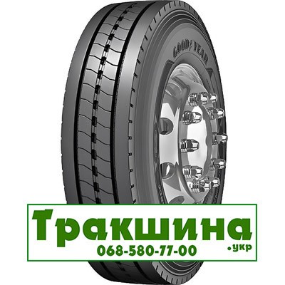 315/80 R22.5 Goodyear KMAX S Cargo 156/150L Рульова шина Дніпро - изображение 1