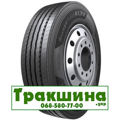 315/80 R22.5 Hankook AL22 156/150L Універсальна шина Дніпро - изображение 1