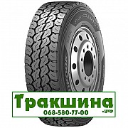 445/65 R22.5 Hankook AM15 169K Універсальна шина Дніпро