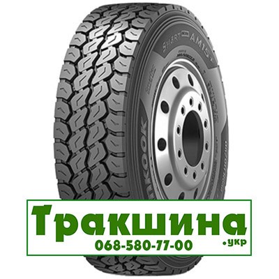 445/65 R22.5 Hankook AM15 169K Універсальна шина Дніпро - изображение 1