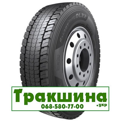 295/80 R22.5 Hankook DL22 154/149M Ведуча шина Дніпро - изображение 1