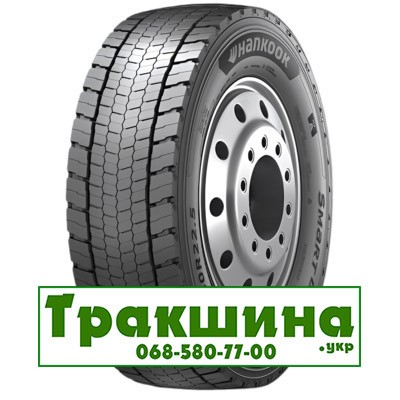 295/60 R22.5 Hankook Smart LINE DL50 150/147L Ведуча шина Дніпро - изображение 1