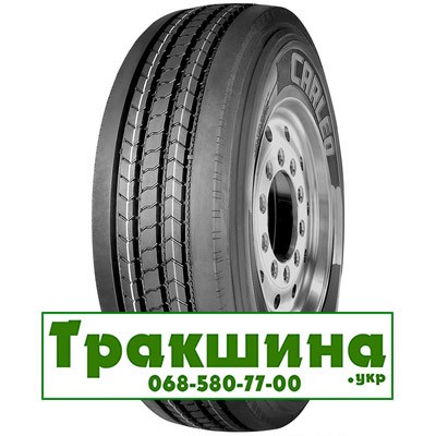 295/80 R22.5 CARLEO C-MAX168 152/149M Рульова шина Дніпро - изображение 1