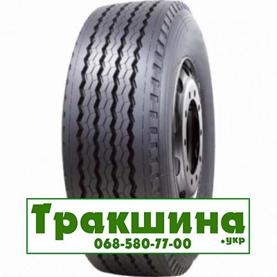 385/65 R22.5 Taitong HS166 160K Причіпна шина Дніпро - изображение 1