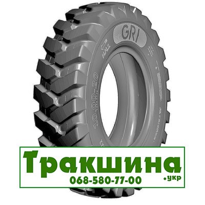 10 R20 GRI GRIP EX EX222 146B Індустріальна шина Дніпро - изображение 1