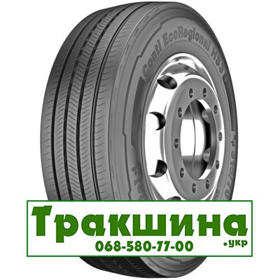 385/65 R22.5 Continental EcoRegional HS3+ 164K Рульова шина Дніпро - изображение 1