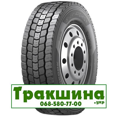 315/70 R22.5 Hankook Smart Flex DH51 154/150L Ведуча шина Днепр - изображение 1