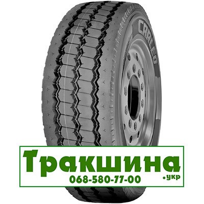 315/80 R22.5 CARLEO C-MAX160 156/150M Універсальна шина Днепр - изображение 1