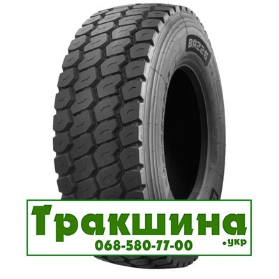 385/65 R22.5 BlackLion BA226 164K Причіпна шина Дніпро - изображение 1