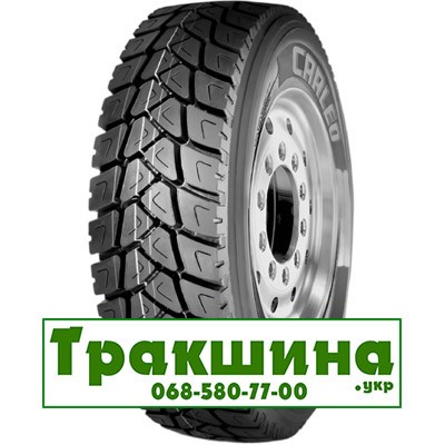 315/80 R22.5 CARLEO C-MAX187 156/150L Універсальна шина Дніпро - изображение 1