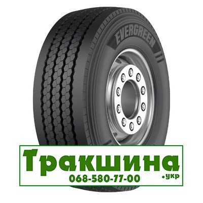 385/65 R22.5 Evergreen ETR31 164K Причіпна шина Днепр - изображение 1