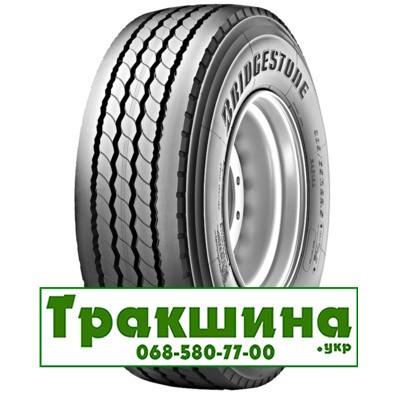 385/65 R22.5 Bridgestone R179 160K Причіпна шина Дніпро - изображение 1