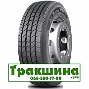 235/75 R17.5 Trazano Novo Trans S18 132/130M Рульова шина Дніпро