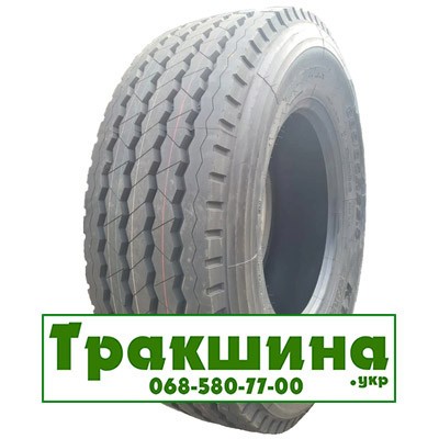 385/65 R22.5 Kunlun KT186 164K Причіпна шина Дніпро - изображение 1