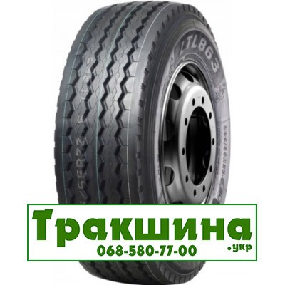 385/55 R22.5 Leao ATL863 160J Причіпна шина Дніпро - изображение 1