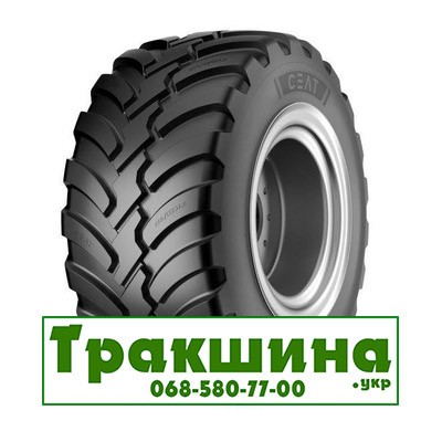 500/60 R22.5 Ceat FLOATMAX FT 155D Сільгосп шина Дніпро - изображение 1