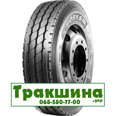 315/80 R22.5 Leao KMA400 156/150K Універсальна шина Дніпро - изображение 1