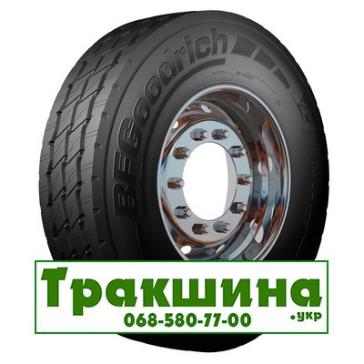 315/80 R22.5 BFGoodrich Cross Control S2 156/150K Рульова шина Дніпро - изображение 1