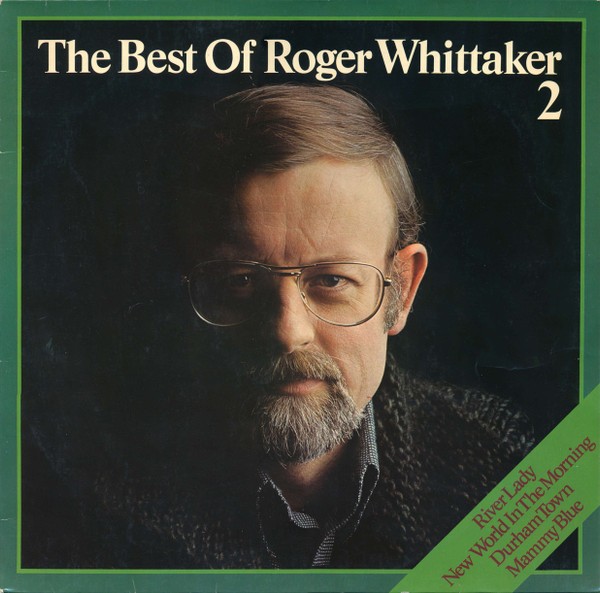Виниловая пластинка Roger Whittaker – The Best Of Roger Whittaker 2 Винница - изображение 1