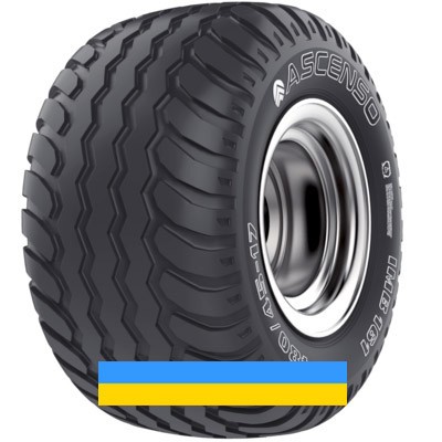 500/55 R20 Ascenso IMB 161 143A8 Сільгосп шина Львов - изображение 1