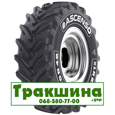 710/75 R42 Ascenso XLR 880 175D Сільгосп шина Киев - изображение 1