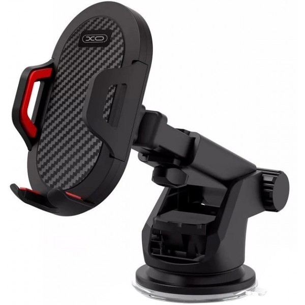 Автомобільний тримач XO C39 Dashboard stand Black (Код товару:30310) Харьков - изображение 1
