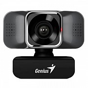 Веб-камера Genius Quiet Full HD Iron Grey (32200005400) (Код товару:31059) Харьков