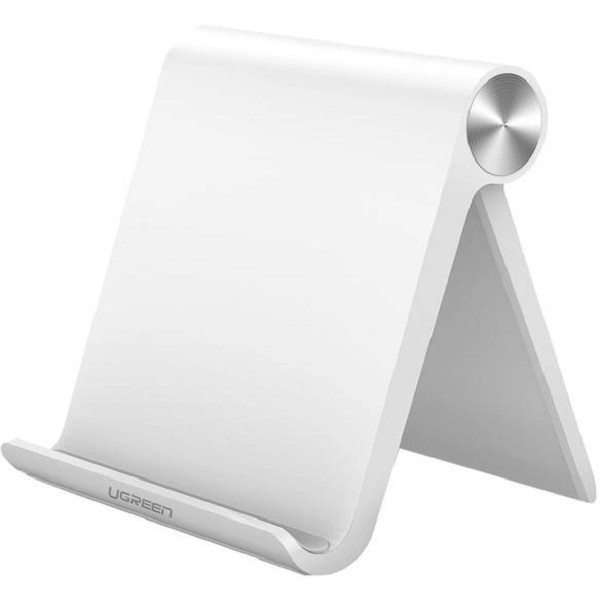 Настільний тримач UGREEN LP106 Multi-Angle Stand for Phone White (Код товару:31006) Харьков - изображение 1