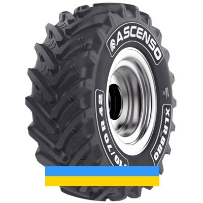710/75 R42 Ascenso XLR 880 175D Сільгосп шина Киев - изображение 1