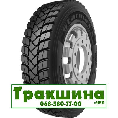 315/80 R22.5 Starmaxx DC 700 156/150K Ведуча шина Дніпро - изображение 1