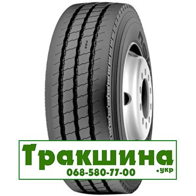 265/70 R19.5 Nokian NTR 72 143/141J Рульова шина Дніпро - изображение 1